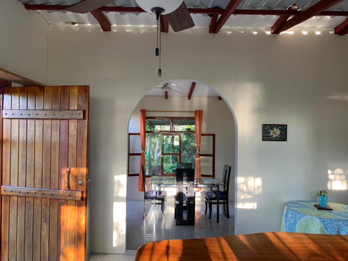 Casa Verde Vacation Garden Home San Cristobal Exterior photo